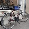 Vélo Hollandais Gazelle Genève