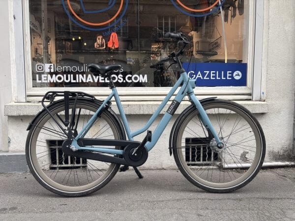 vélo gazelle esprit