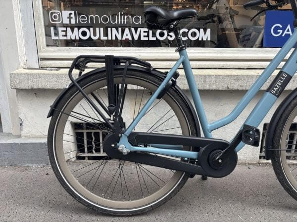 Vélo Hollandais Gazelle Esprit