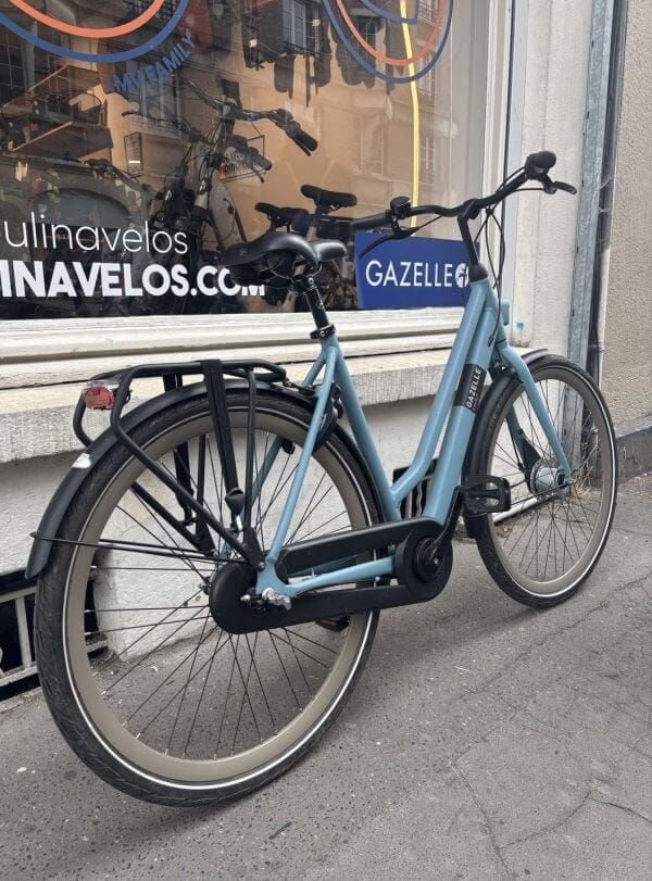 Vélo Hollandais Gazelle Esprit