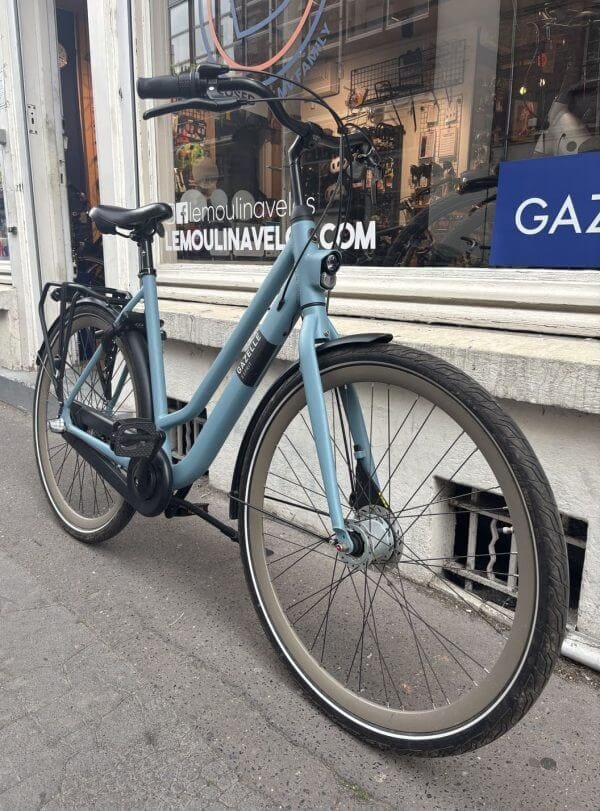 Vélo Hollandais Gazelle Esprit