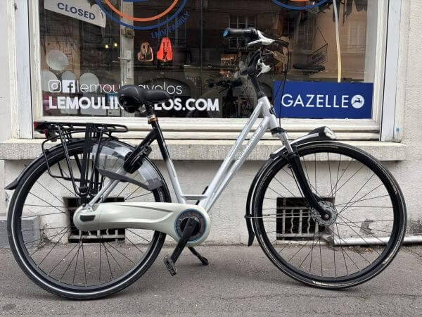 vélo gazelle eclipse comfort