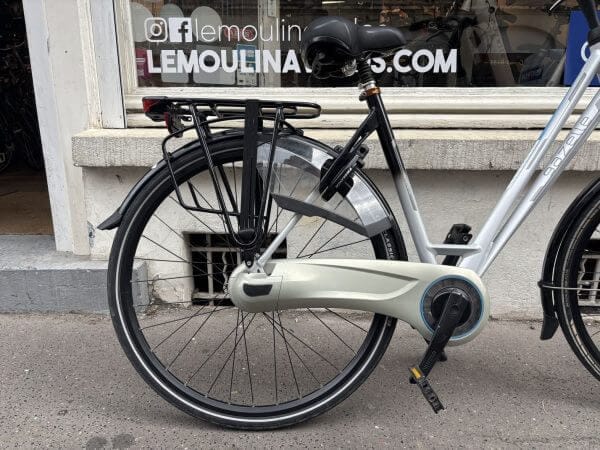 Vélo Hollandais Gazelle Eclipse Comfort