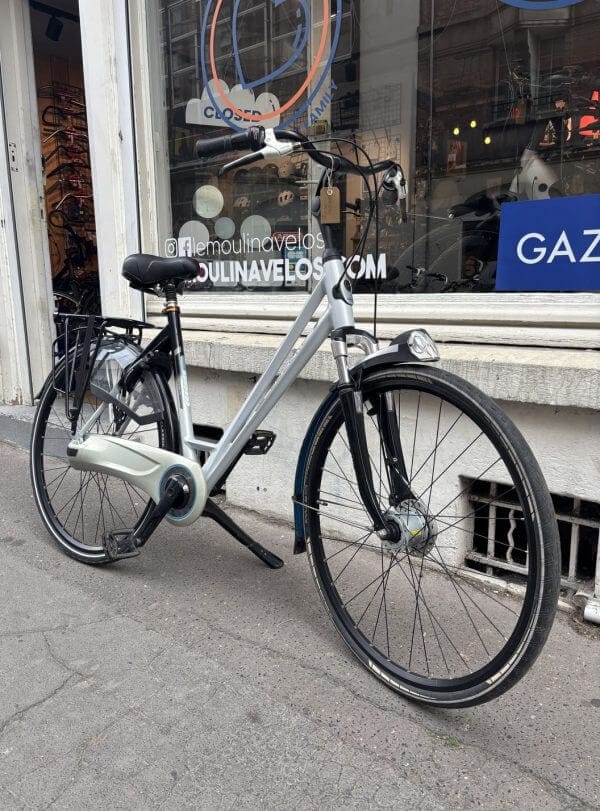 Vélo Hollandais Gazelle Eclipse Comfort
