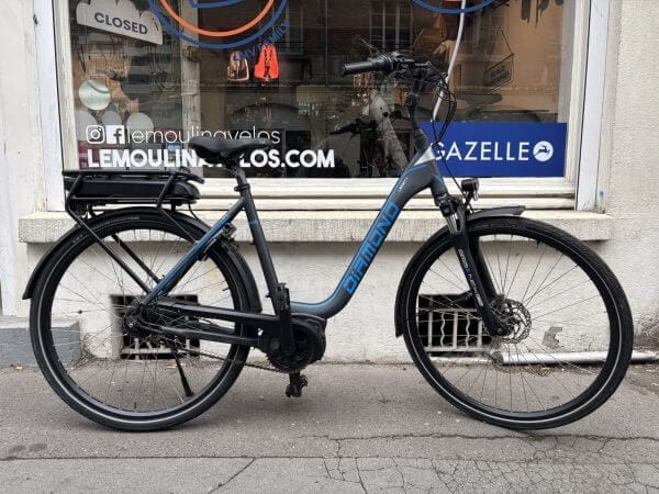 vélo diamond liberty