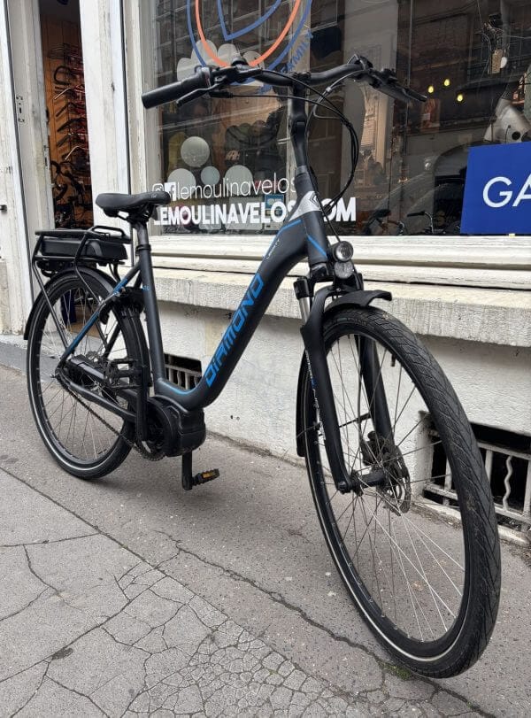 Vélo Électrique VAE Diamond Liberty