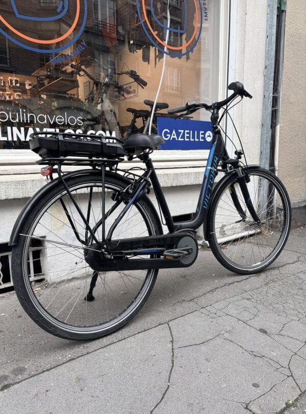 Vélo Électrique Victoria E-trekking 5.7