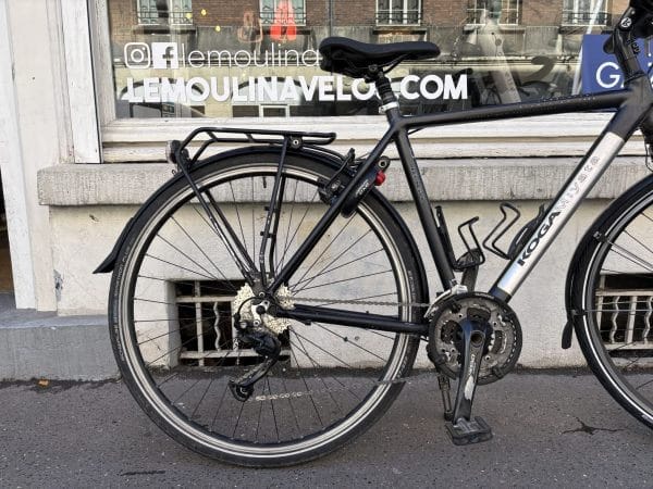 Vélo Hollandais Koga Roadrunner