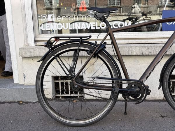 Vélo Hollandais Koga F3 3.0