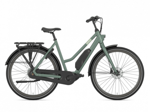 vélo gazelle esprit c7