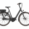 vélo gazelle orange c8+