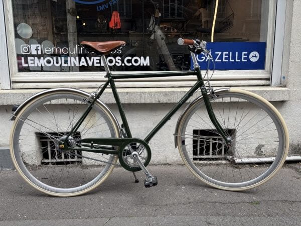 vélo gazelle van stael
