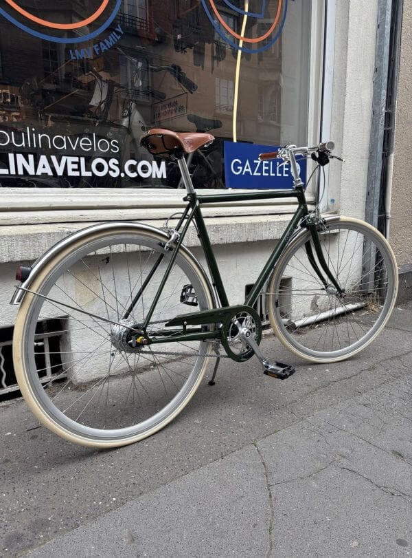 Vélo Hollandais Gazelle Van Stael