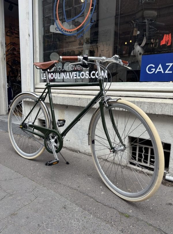 Vélo Hollandais Gazelle Van Stael