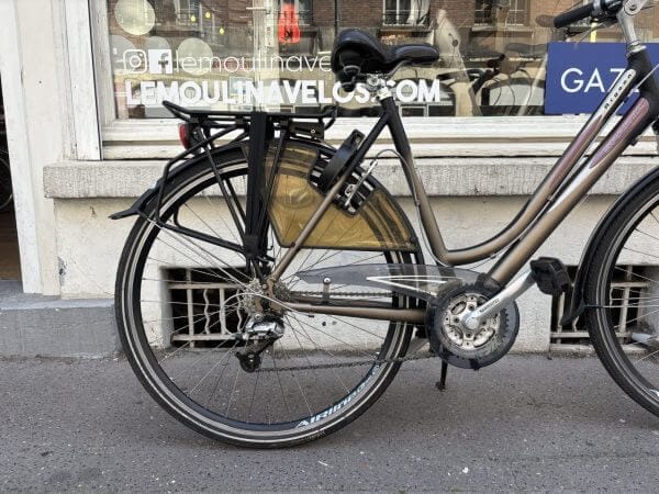 Vélo Hollandais Sparta Argeon