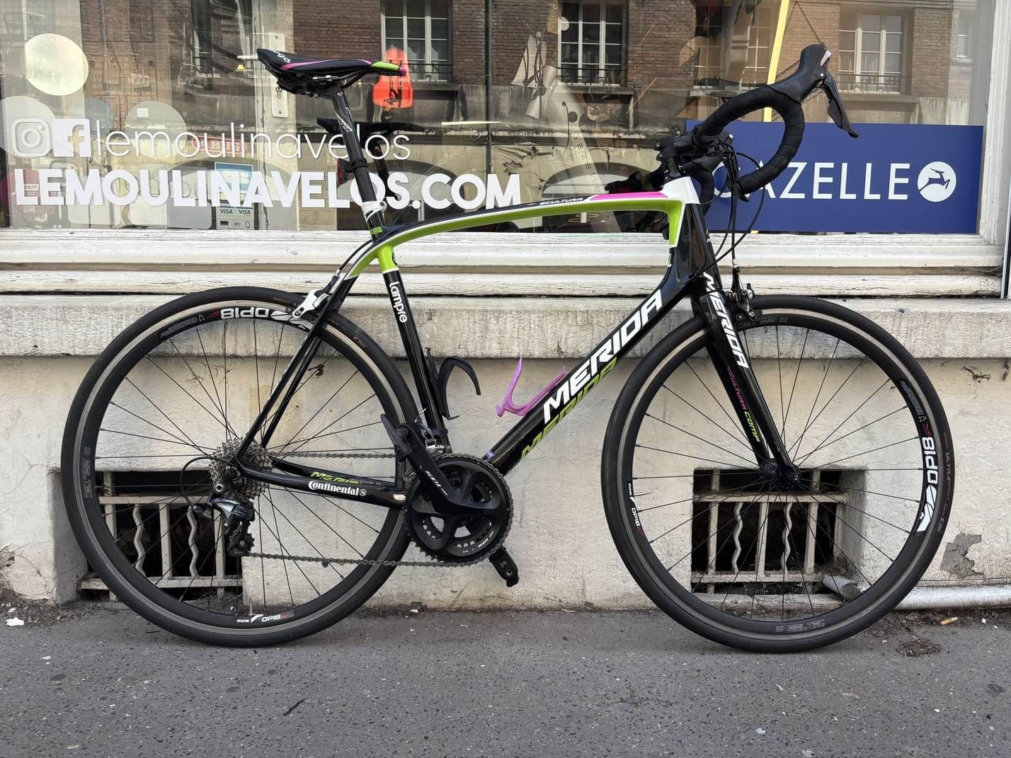 Merida Road Merida Scultura 905 Review Reconditioned Merida