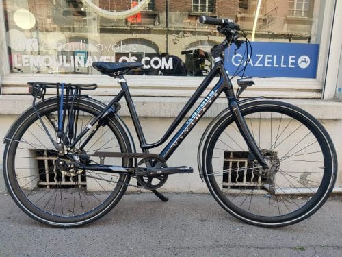 vélo gazelle ultimate S8
