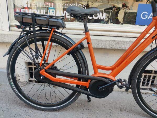 Vélo Électrique Batavus Dinsdag
