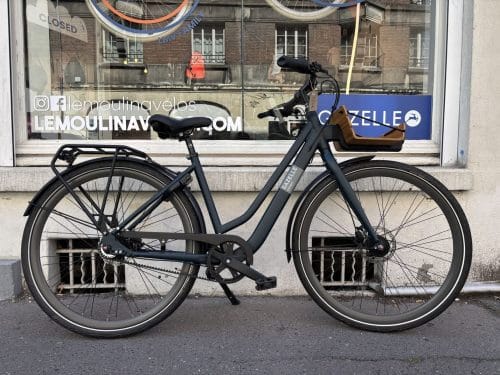 vélo gazelle esprit