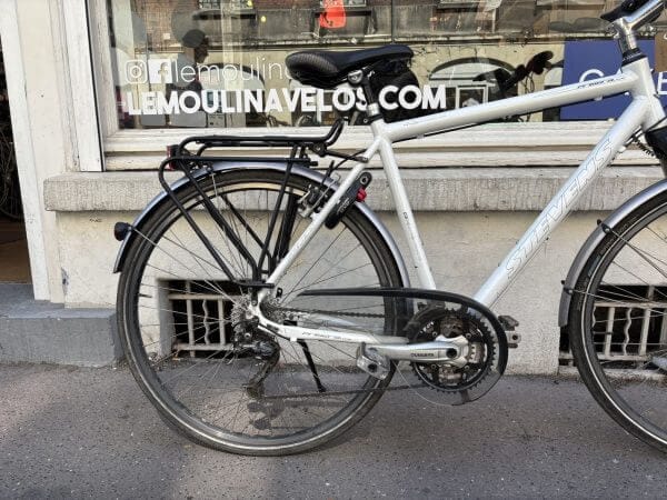 Vélo Hollandais Stevens Primera