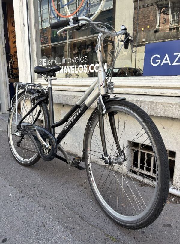 Vélo Hollandais Gazelle Zermatt