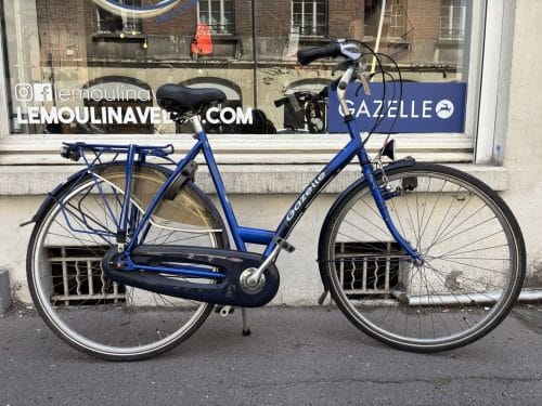 vélo gazelle grenoble