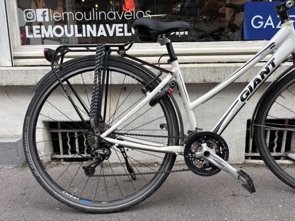 Vélo de randonnée - Giant Aero RS