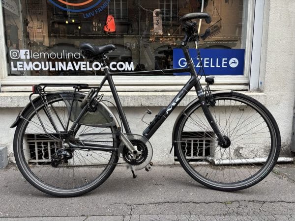 vélo mc presence