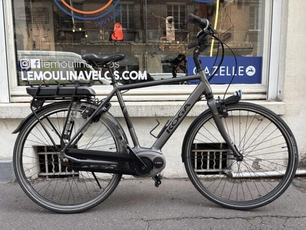 vélo koga e-nova