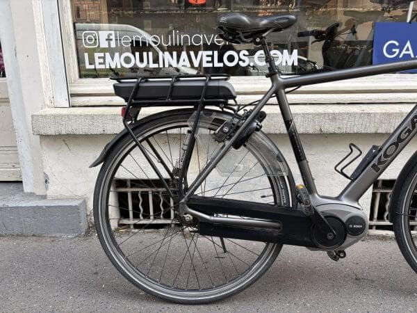 Vélo Électrique (VAE) Koga E-Nova