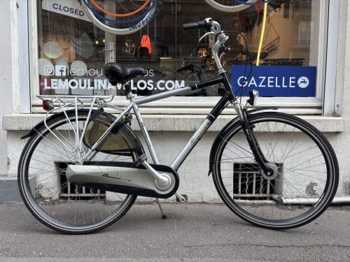vélo mercure freeride