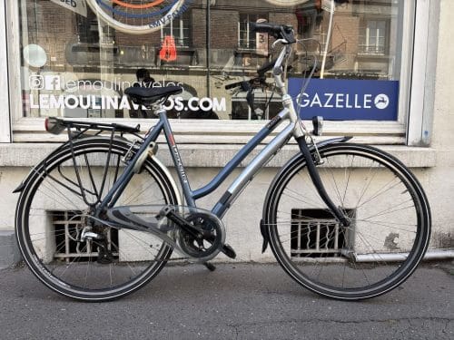 vélo gazelle bahia