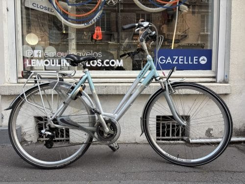 vélo gazelle cayo