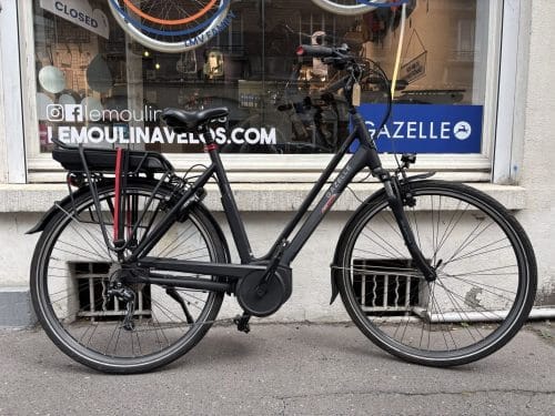 vélo électrique gazelle vento t9