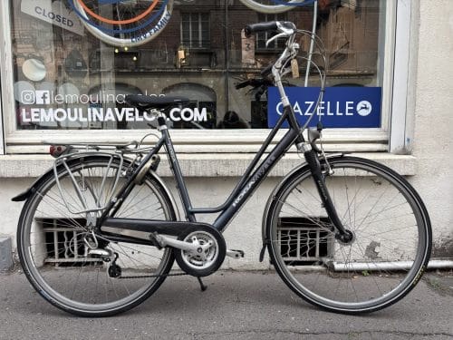 vélo koga distance