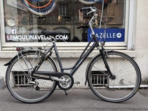 vélo koga distance