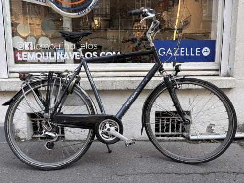 vélo koga distance