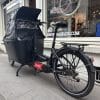 Vélo Cargo Douze Cycles G4e avec canopie