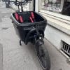 Vélo Cargo Douze Cycles G4e avec canopie
