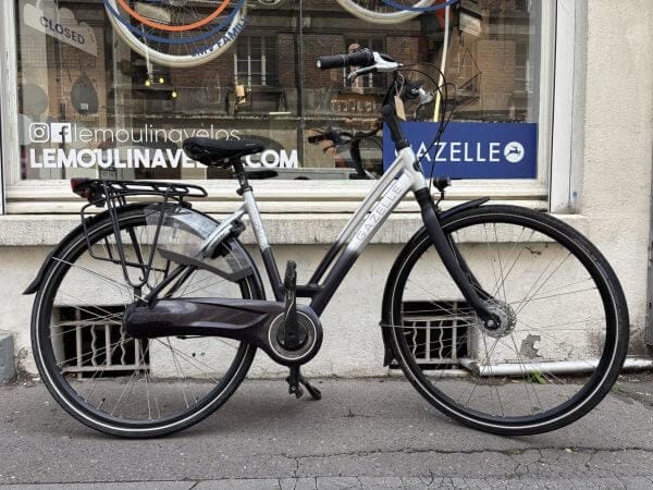 vélo gazelle chamonix c8