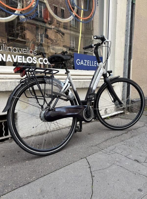Vélo Hollandais Gazelle Chamonix C8