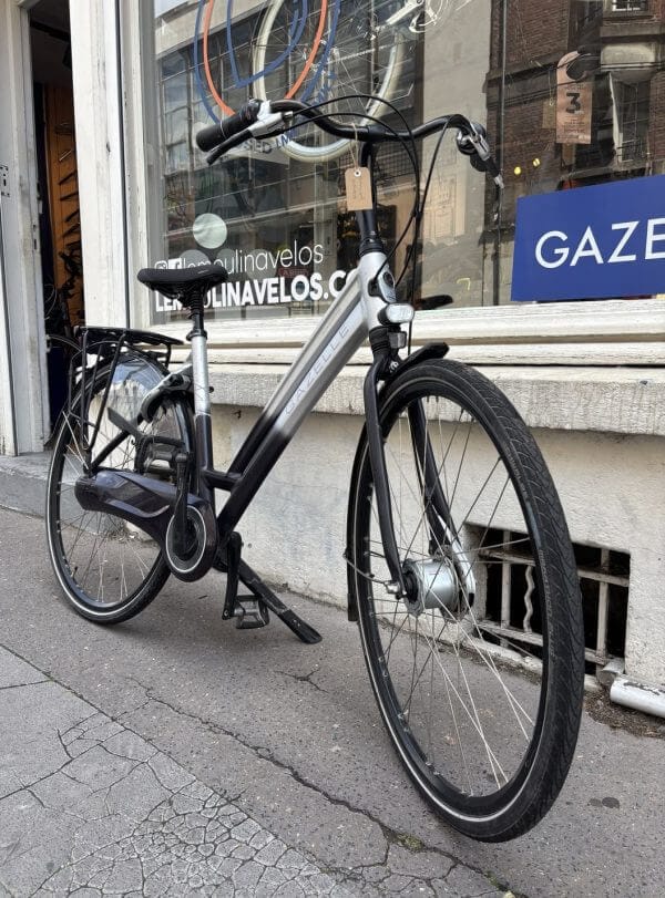 Vélo Hollandais Gazelle Chamonix C8