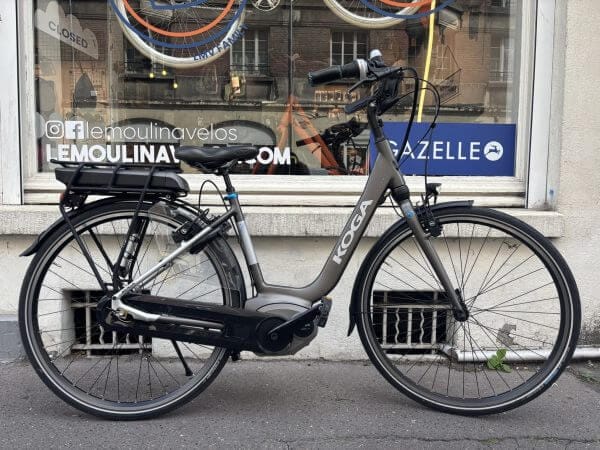 vélo koga e-nova