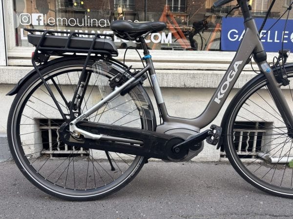Vélo Hollandais Électrique Koga e-Nova