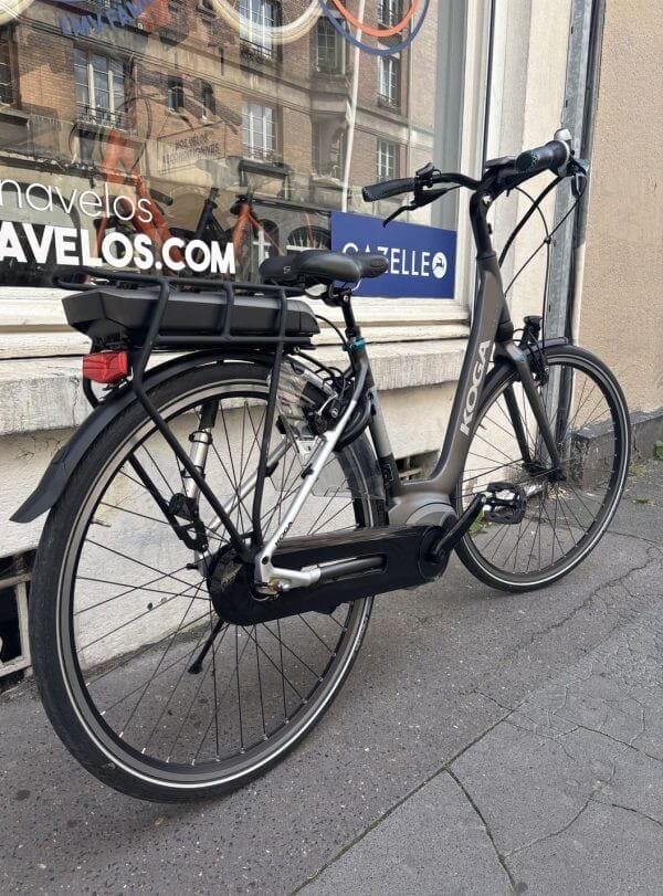 Vélo Hollandais Électrique Koga e-Nova