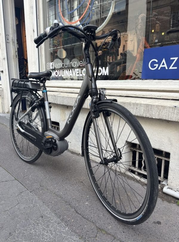 Vélo Hollandais Électrique Koga e-Nova