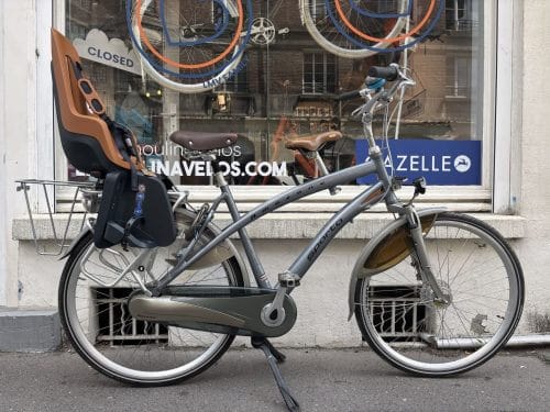 vélo sparta amazone