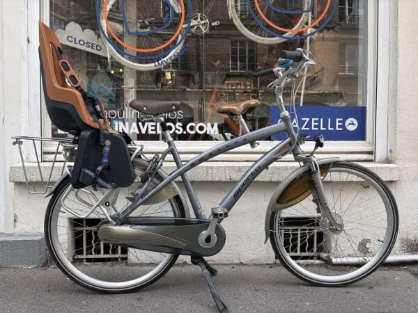 vélo sparta amazone