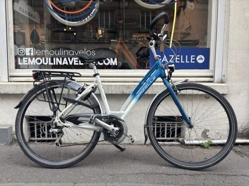 vélo gazelle fuente