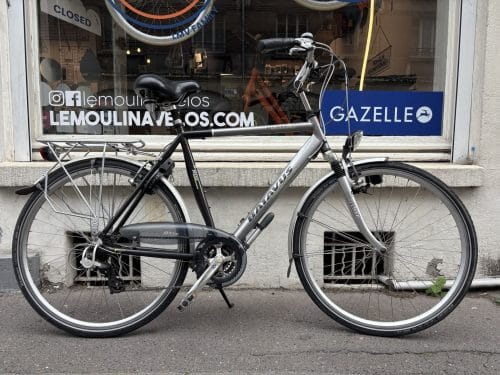 vélo batavus on track